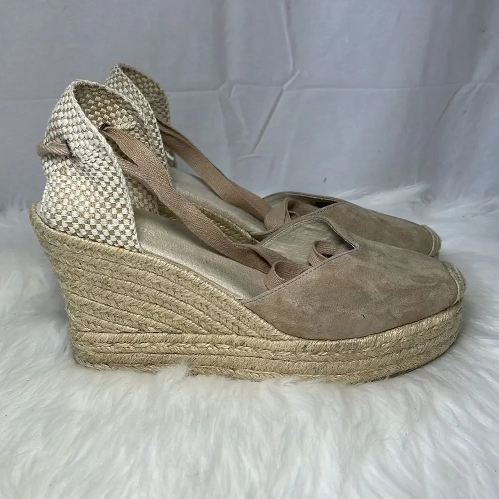 Soludos platform height